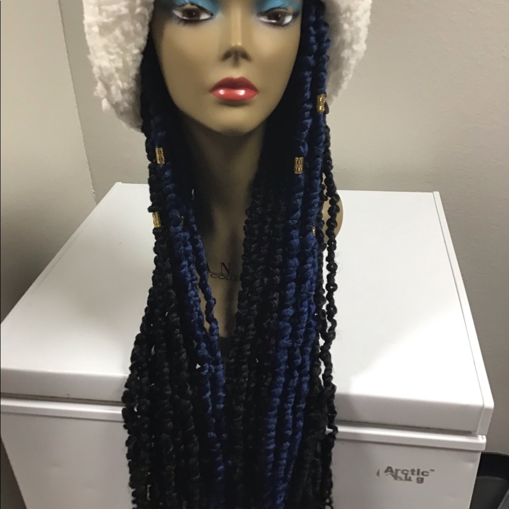 Hair hat - Picture 2 of 2